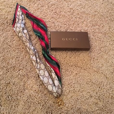 gucci scarf box|authentic Gucci scarves.